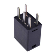 DURAFORCE Automotive Relay 301-1C-C-R1-U01-12VDC For Song Chuan SPDT 35A 12VDC 2-Pack