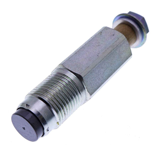 DURAFORCE Pressure Relief Valve RE516335 For John Deere 120D 130G 310J 310K 1010D 1010E