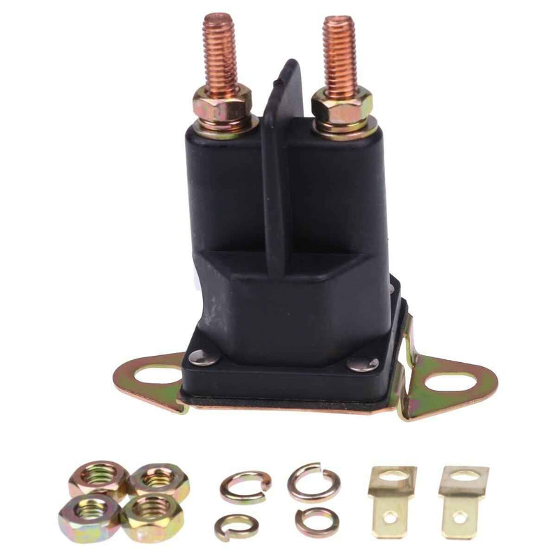 DURAFORCE New Starter Solenoid Relay Switch for Briggs&Stratton MTD Sears Craftsman Mower