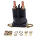 DURAFORCE New Starter Solenoid Relay Switch for Briggs&Stratton MTD Sears Craftsman Mower