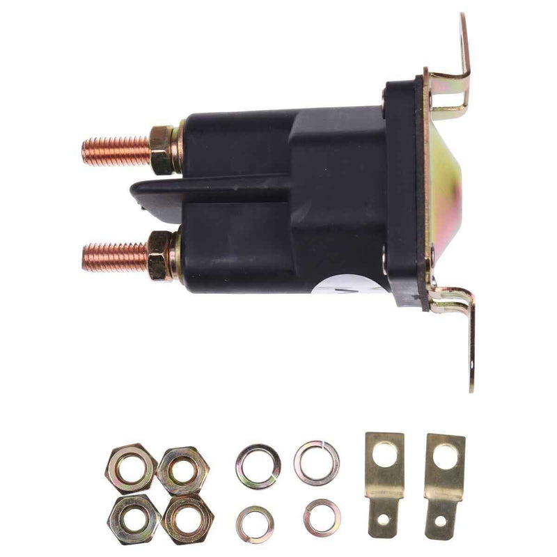 DURAFORCE New Starter Solenoid Relay Switch for Briggs&Stratton MTD Sears Craftsman Mower