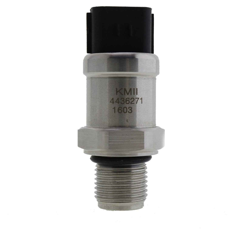 DURAFORCE Pressure Sensor 4436271 for Hitachi Excavator EX60-3 EX120-5 EX200-2 EX220-1