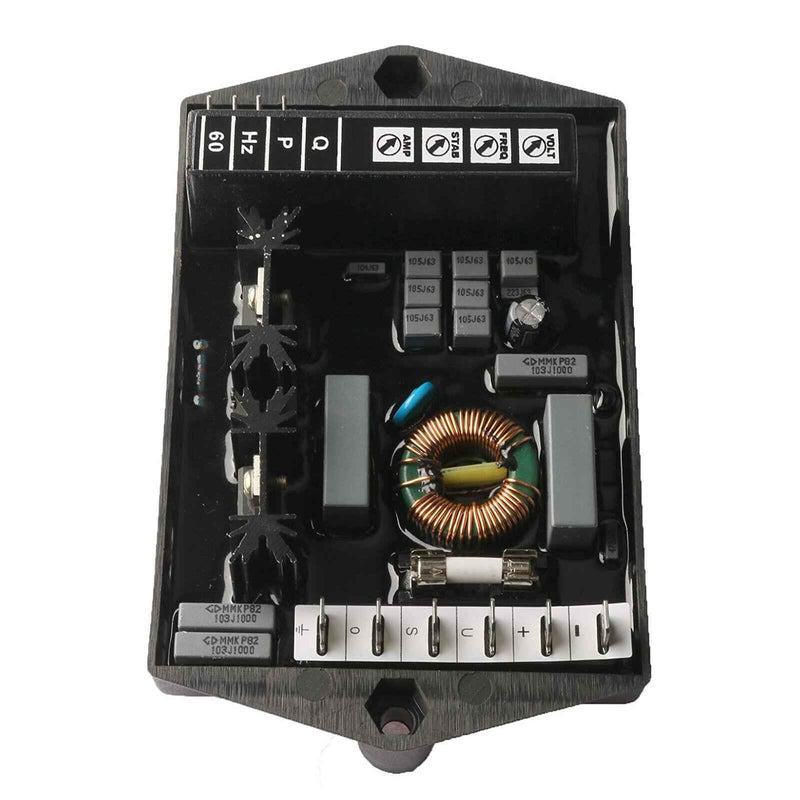 DURAFORCE AVR M16FA655A Automatic Voltage Regulator Gensets Parts