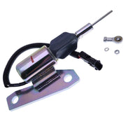 DURAFORCE Solenoid 3967020 SA-5031-24 For Cummins 5.9B C Hyundai R200-5 R225-7 335-7
