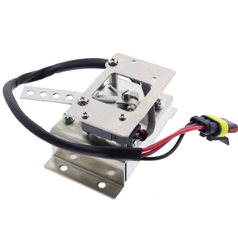 DURAFORCE For PB-6 Throttle Curtis style Potentiometer PB6 Type 0-5K with Micro-Switch