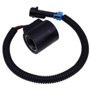 DURAFORCE 6309311 Solenoid Valve Coil Bobcat Compatible 653 753 873 S175 S185 T250 T300