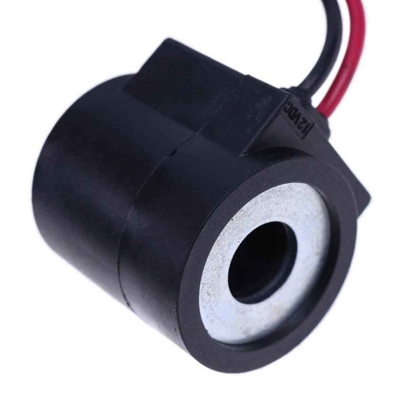 DURAFORCE 6309311 Solenoid Valve Coil Bobcat Compatible 653 753 873 S175 S185 T250 T300