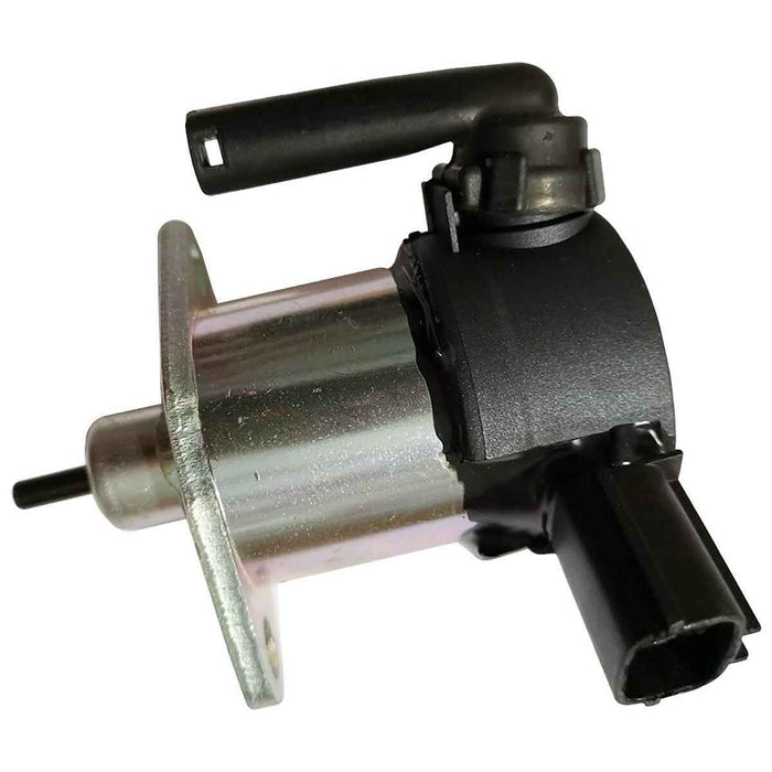 DURAFORCE 1C010-60015 Stop Solenoid for Kubota M6800 M8200 M8540 M9000 M9540 M95S 6680749