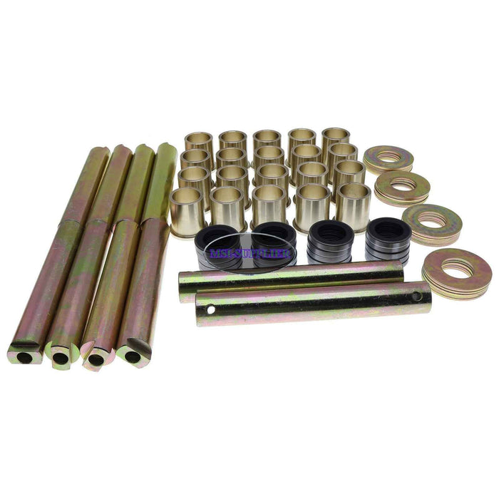 DURAFORCE Undercarriage Pin Bushing Seal Repair Kit Fits Bobcat Loaders MT50