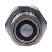 DURAFORCE 7246802 Female Flat Face Coupler Compatible With Bobcat 753 863 S175 S650 T250