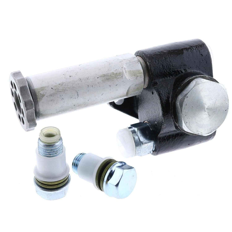 DURAFORCE New Fuel Pump 25-38666-00 253866600 for Carrier CT 4.134 Vector 1950 1850MT 1850