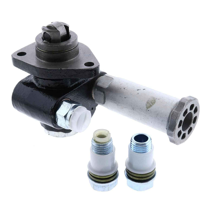 DURAFORCE New Fuel Pump 25-38666-00 253866600 for Carrier CT 4.134 Vector 1950 1850MT 1850