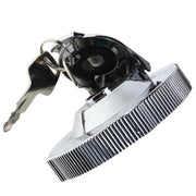 DURAFORCE Fuel Tank Cap with 2 keys For Takeuchi Excavators Track Loader 1552100500