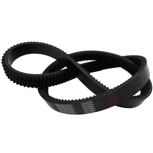 DURAFORCE New Drive Belt 6667322 for Bobcat Skid Steer Loader 653 751 S130 S150 S160 S185