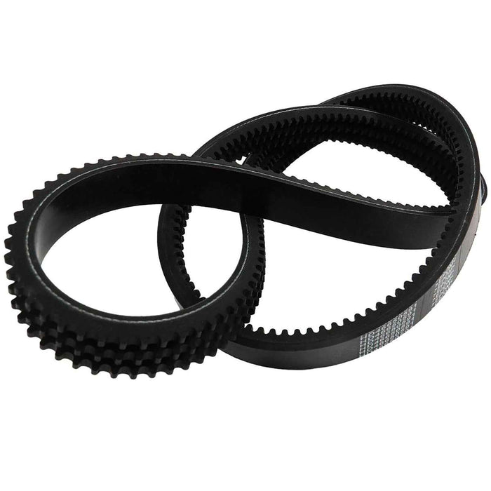 DURAFORCE New Drive Belt 6667322 for Bobcat Skid Steer Loader 653 751 S130 S150 S160 S185