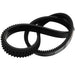 DURAFORCE New Drive Belt 6667322 for Bobcat Skid Steer Loader 653 751 S130 S150 S160 S185
