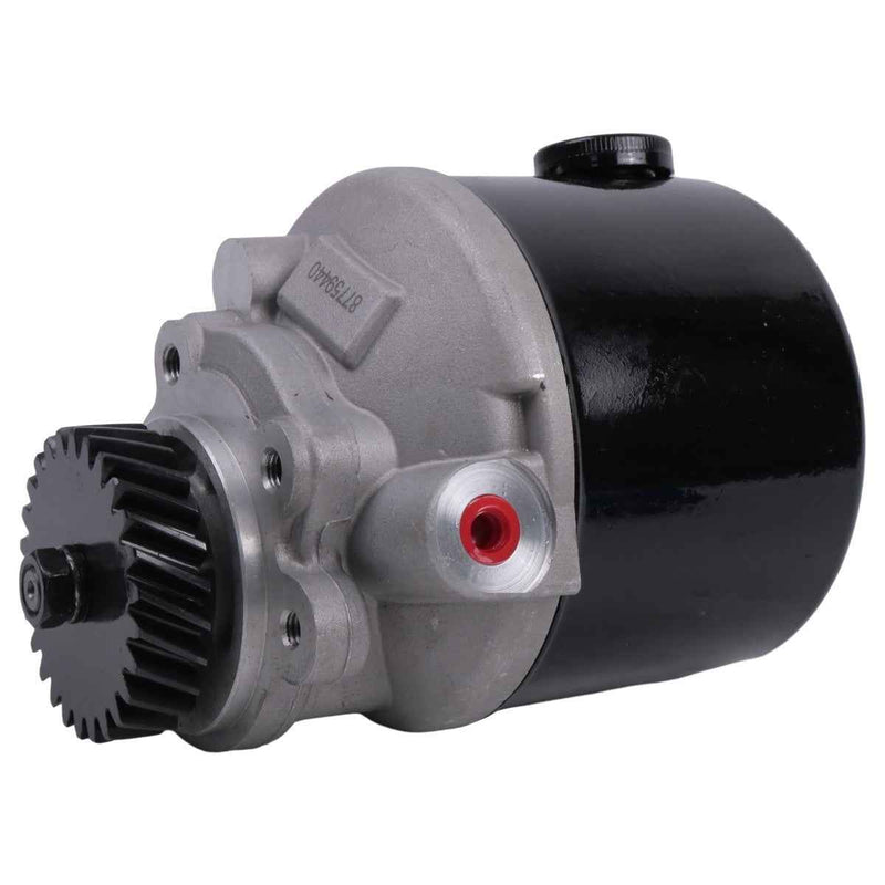 DURAFORCE Power Steering Pump E6NN3K514EA for Ford 2000 2600 3000 4000 4100 4600 5000 5600