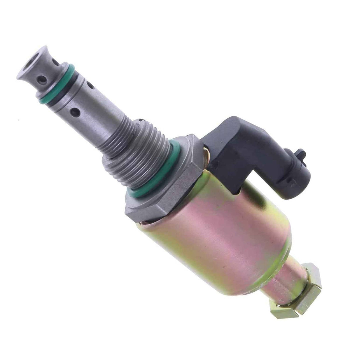 NEW IPR Valve Injector Pressure Regulator & ICP Sensor for Cat 3126 ...