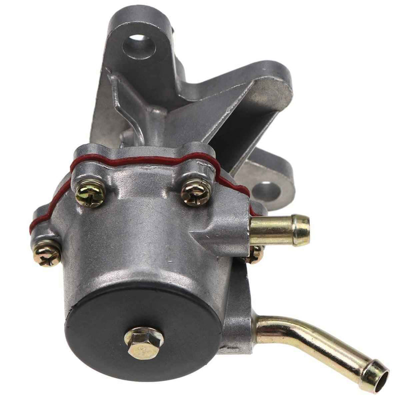 DURAFORCE Pump FOR DEUTZ F4L1011F BF4L1011F + FT MOTOR Liebherr Zettelmeyer Hitachi