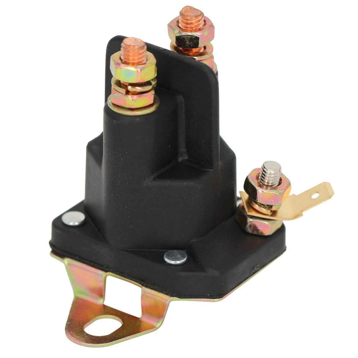 DURAFORCE Solenoid For Dixon Toro Viking Murray 424285 Lawn Mower Tractor Stens 435-097