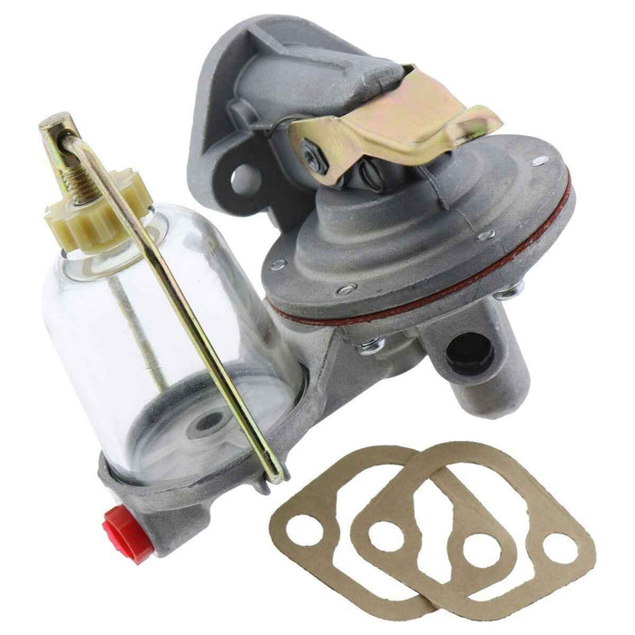 DURAFORCE Fuel Pump 3637338M91 For Perkins 4.203 Massey Ferguson 65 165 3165 302 304 3165