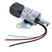DURAFORCE Fuel Shutoff Solenoid SA-4899-12 for Kubota D722 Z482 D902 Super Mini Engine 12V
