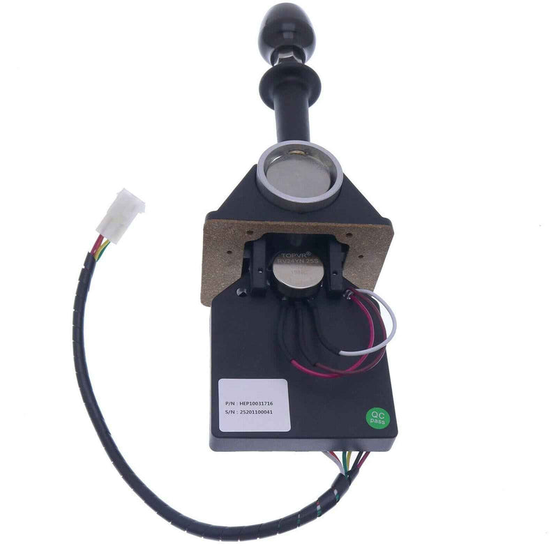 DURAFORCE Joystick Controller 1600094 for JLG Boom Lift 80H 40H 80HX+6 86HX 60H 70H 50H