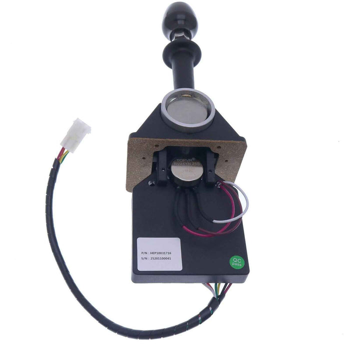 DURAFORCE Joystick Controller 1600094 for JLG Boom Lift 80H 40H 80HX+6 86HX 60H 70H 50H