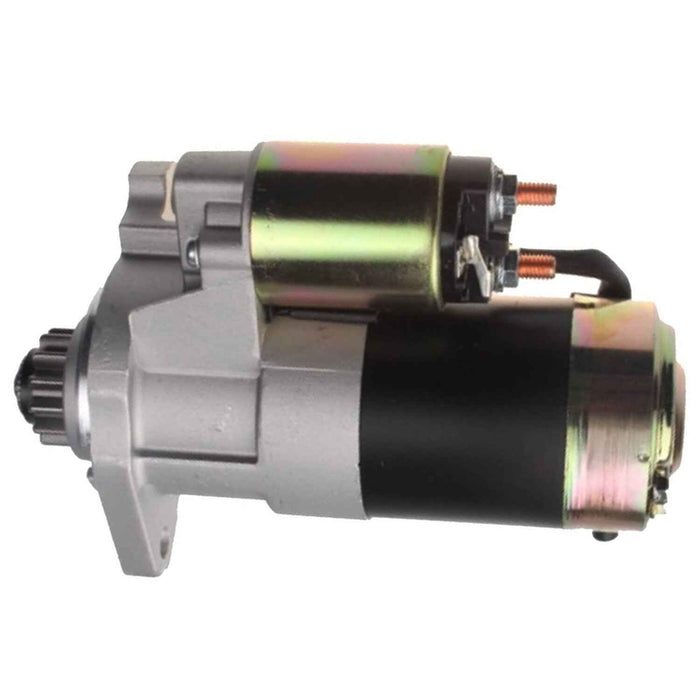 DURAFORCE 12V Starter Motor MM409413 2KW 13T for Mitsubishi S4L S4L2 S3L K4M K4N Engine
