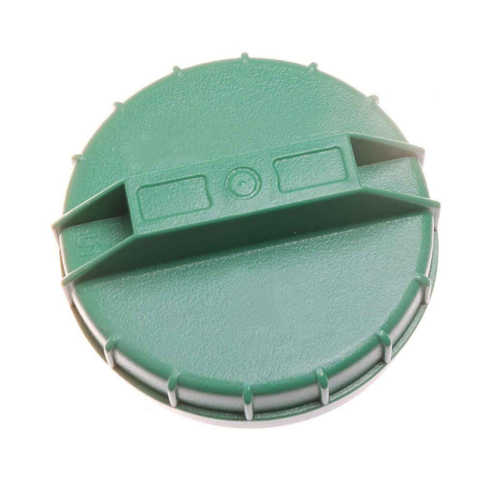 DURAFORCE Fuel Cap For New Holland LS185.B LS190.B Skid Steer Loader Tank Green Gas