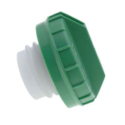 DURAFORCE Fuel Cap For New Holland LS185.B LS190.B Skid Steer Loader Tank Green Gas