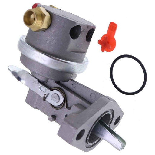 DURAFORCE For John Deere Fuel Pump 7505 450J 550J 650J Loader 4045T 6068T 4.5L 6.8L Engine