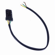 DURAFORCE 3-Pin Connector Wiper Motor Plug for Bobcat S100 S130 S150 S160 S175 S185 S205