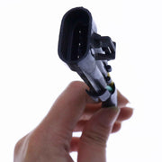 DURAFORCE 3-Pin Connector Wiper Motor Plug for Bobcat S100 S130 S150 S160 S175 S185 S205