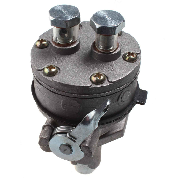 DURAFORCE Fuel Lift Pump Perkins, Shibaura 130506140, 404, 402D-05, 403D-07, 403D-11, 403D