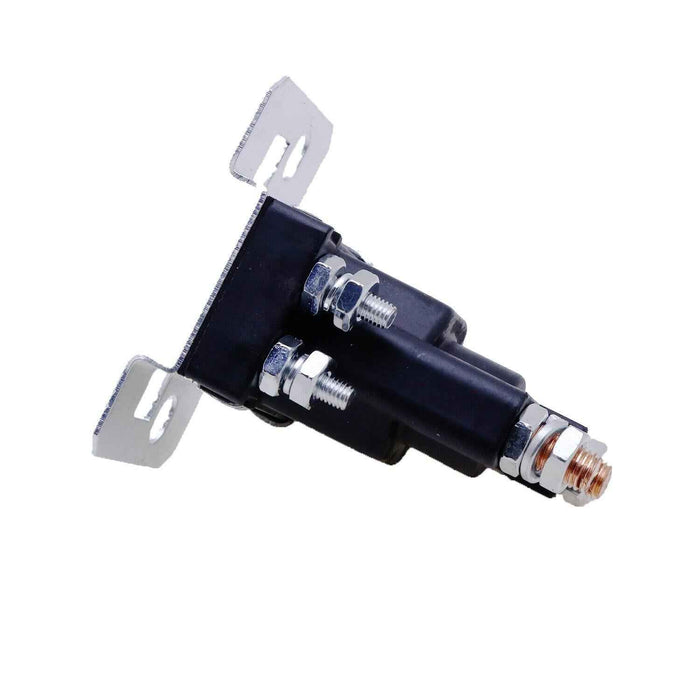 DURAFORCE 12V Starter Relay For New Holland L783 L785 L865 LS125 LS140 LS150 LS180 LS190