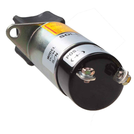 DURAFORCE New Shut Down Solenoid SA-3527-T 1504-12A7U1B1 for Woodward 12V