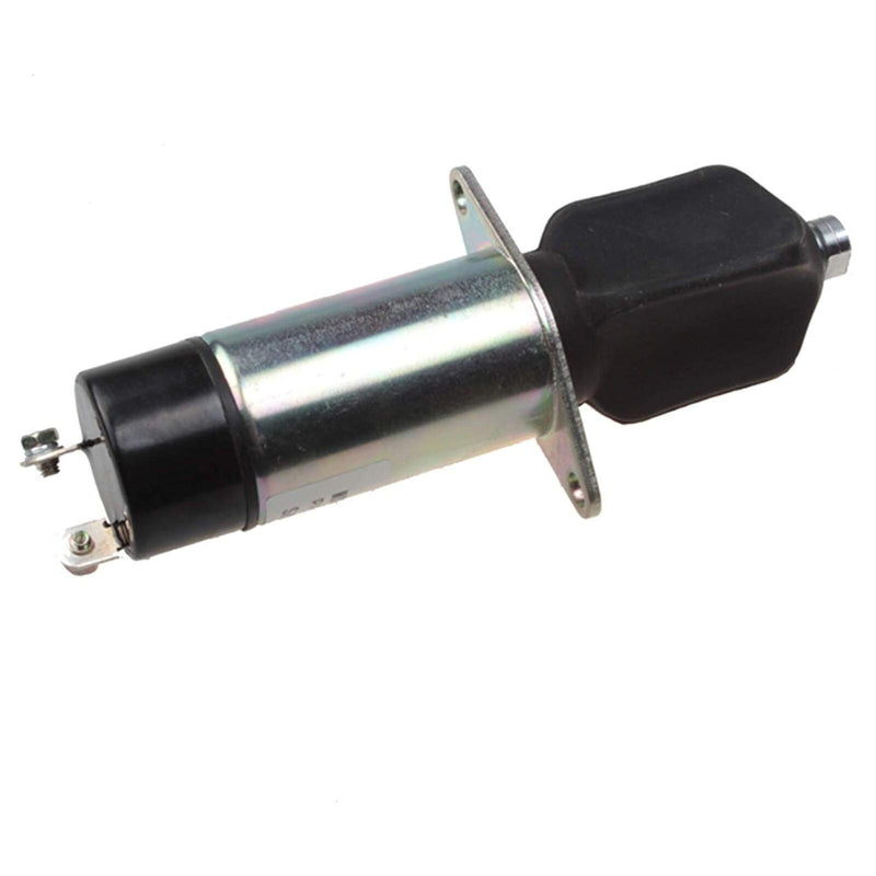 DURAFORCE New Shut Down Solenoid SA-3527-T 1504-12A7U1B1 for Woodward 12V