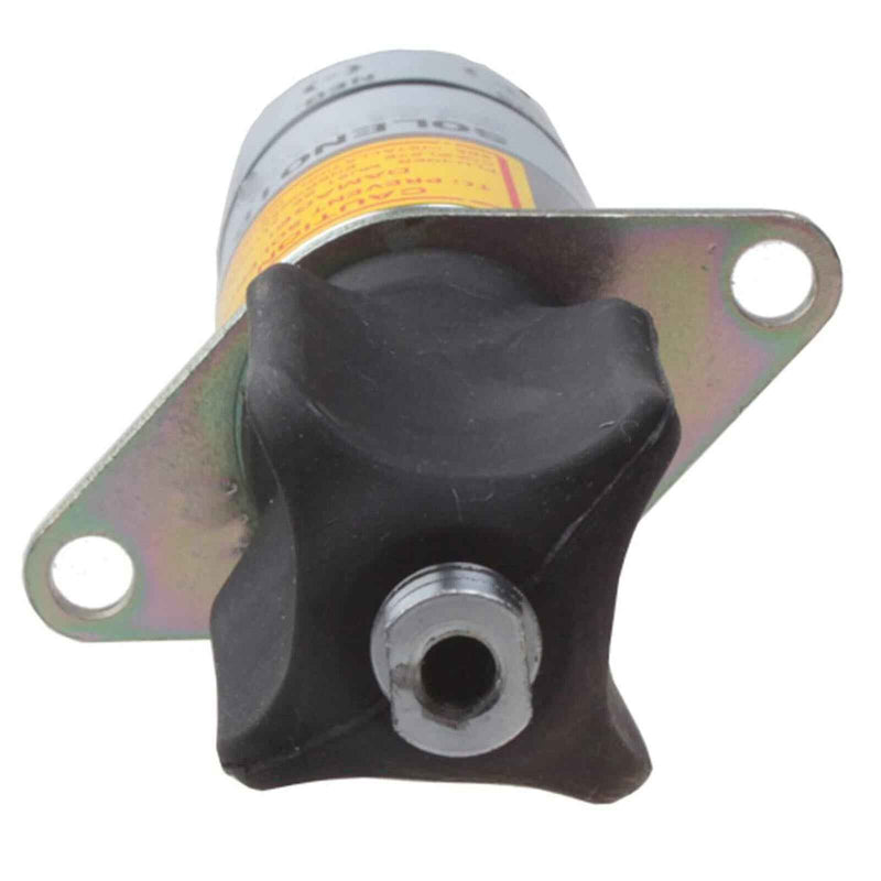 DURAFORCE New Shut Down Solenoid SA-3527-T 1504-12A7U1B1 for Woodward 12V