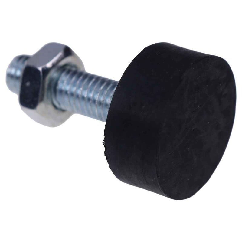 DURAFORCE Back Door Rubber Bumper for Bobcat 773 863 864 873 883 963 A220 A300