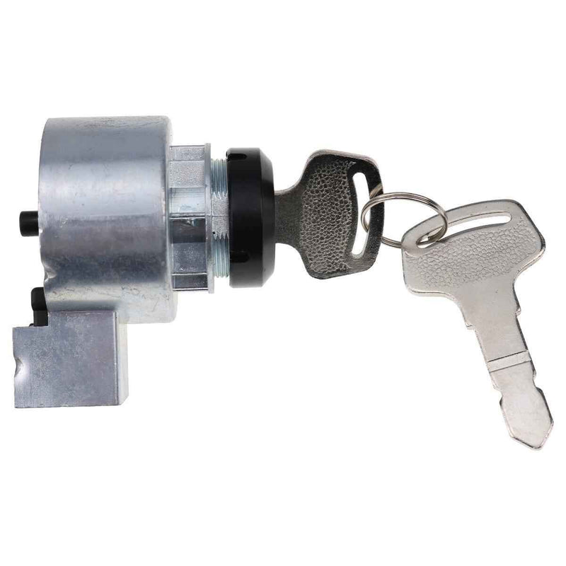 DURAFORCE Ignition Starter Switch w/Keys 6C040-55412 15248-63590 for Kubota D722 D902 Z482