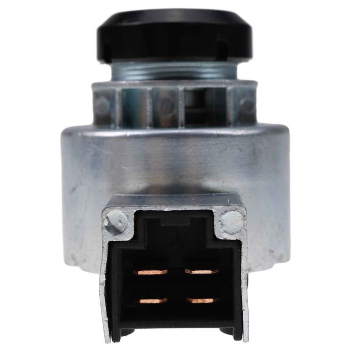 DURAFORCE Ignition Starter Switch w/Keys 6C040-55412 15248-63590 for Kubota D722 D902 Z482