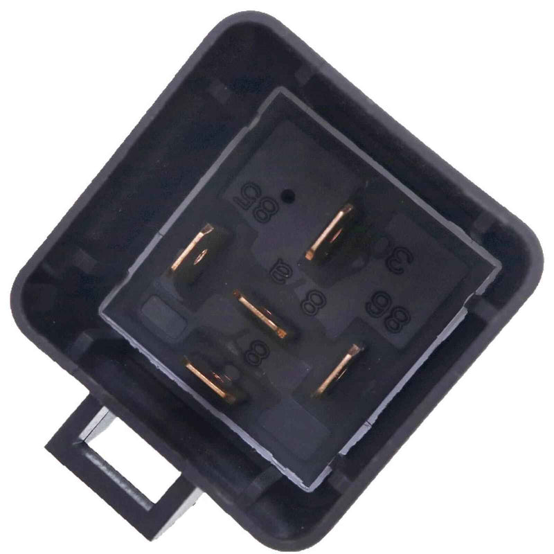DURAFORCE 12V Relay Switch 48788 483013 for Scag SMST-72A SMT-52A SMT-61A SMTC-40 SMTC-48A