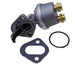 DURAFORCE 2830266 Fuel Lift Pump For Case-IH Tractor 105U LB100B LB115B LB75B LB90B