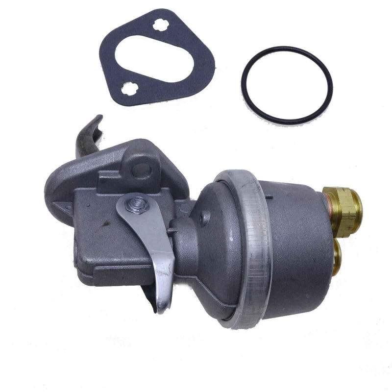 DURAFORCE 2830266 Fuel Lift Pump For Case-IH Tractor 105U LB100B LB115B LB75B LB90B