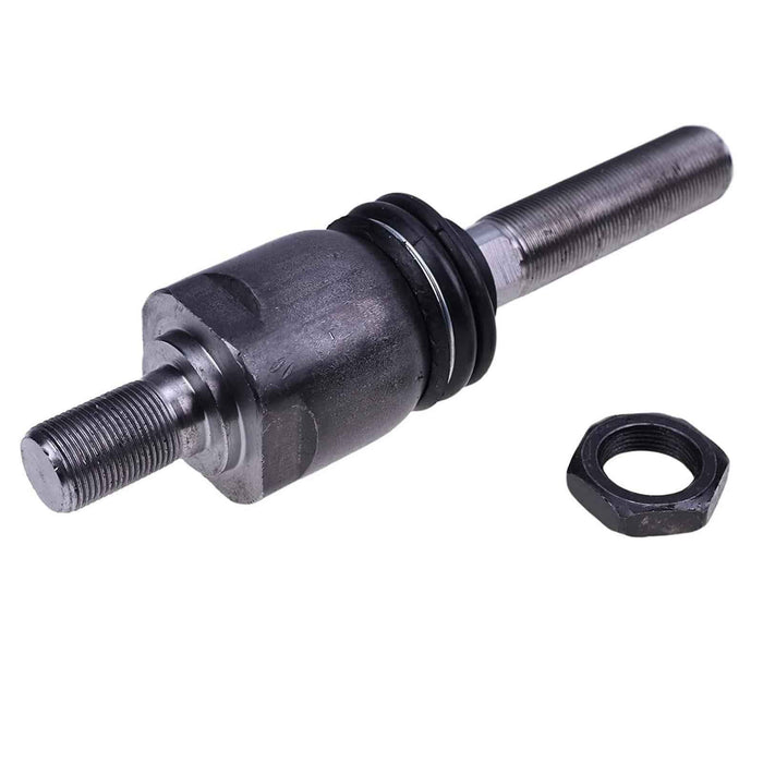 DURAFORCE 2Pcs Tie Rod End N14377 for CASE 1896 2096 5120 5130 580K 580SK 590 590L 590SL