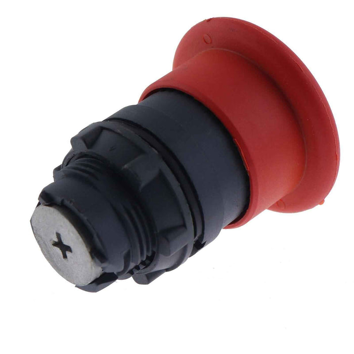 DURAFORCE E- STOP Button Push Red Mushroom Head 66812GT for Genie Lift S-60 GS-1932 Z-20/8
