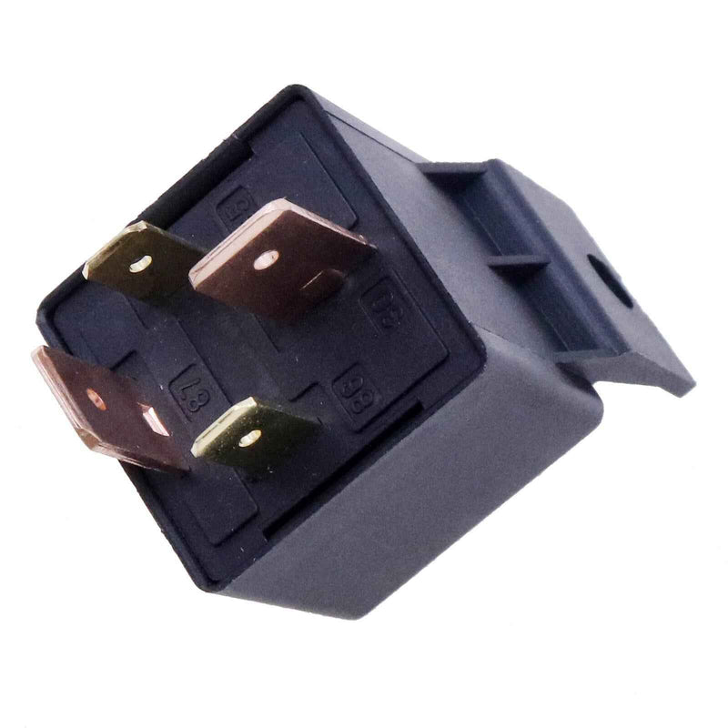 DURAFORCE 12V 70A Relay 86400244 AL208595 For Case D35 D40 D45 DX35 DX40 DX45 John Deere