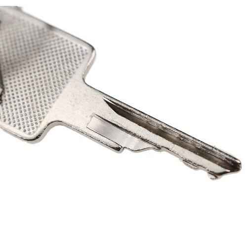 DURAFORCE 2PCS New Bobcat Ignition Keys 751 753 763 773 863 873 883 963 Skid Steer Loader