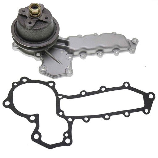 DURAFORCE Water Pump D1101/D1301/V1501/V1701/V1901 15341-73030 for Kubota 01 Early Series